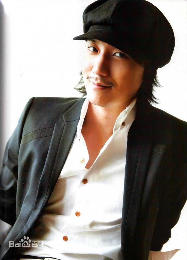 精选金南佶( Kim Nam Gil)精彩图册