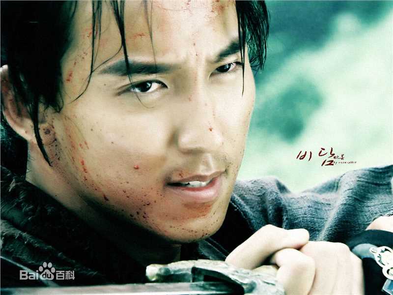 精选金南佶( Kim Nam Gil)精彩图册