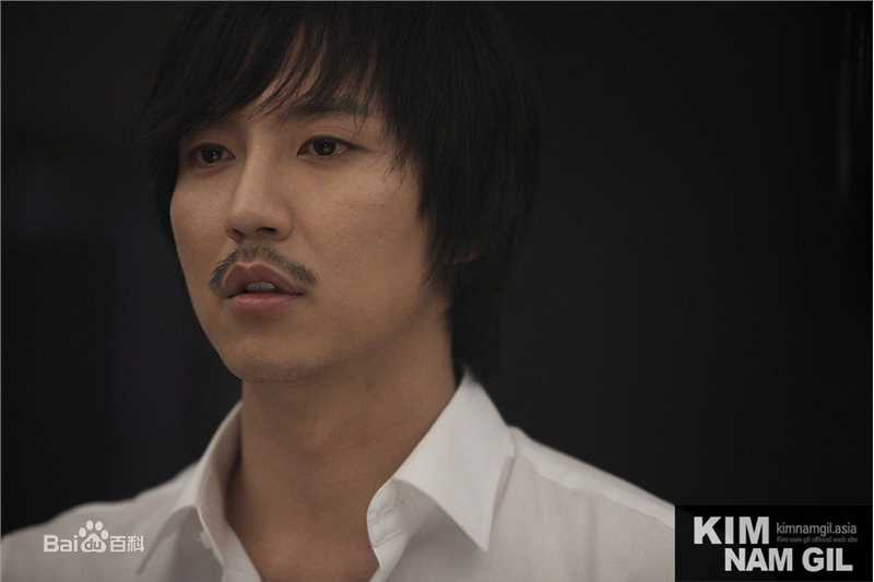 精选金南佶( Kim Nam Gil)精彩图册