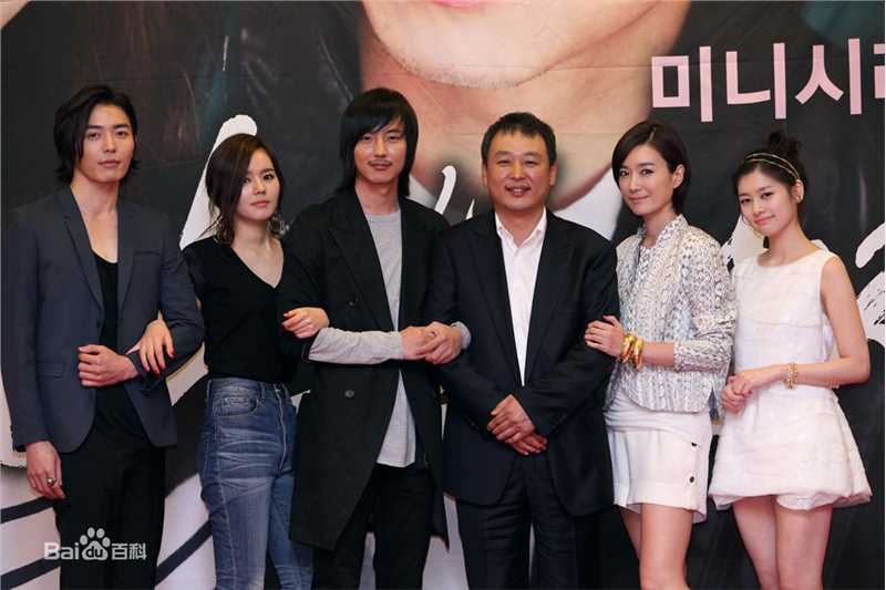 精选金南佶( Kim Nam Gil)精彩图册