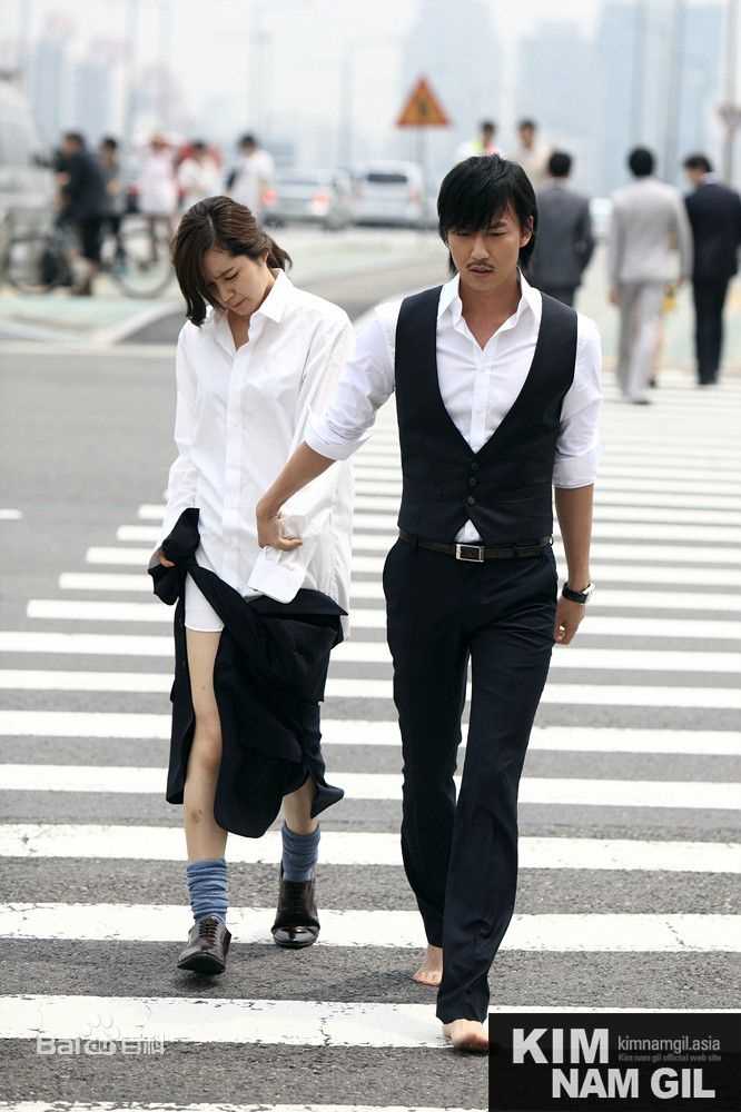 精选金南佶( Kim Nam Gil)精彩图册