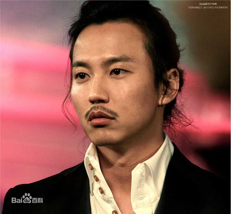 高清金南佶( Kim Nam Gil)图片
