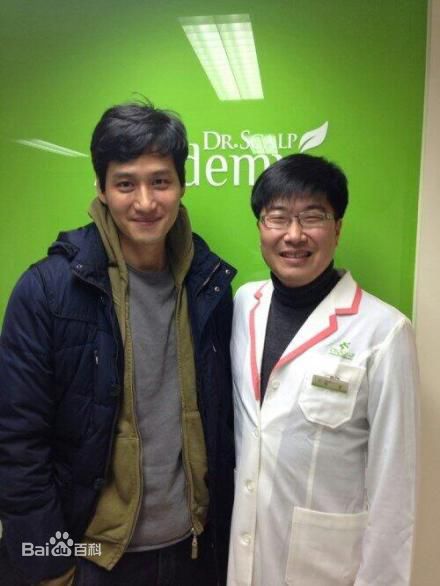 朴海俊(，Park Hae Jun)图片前后照片