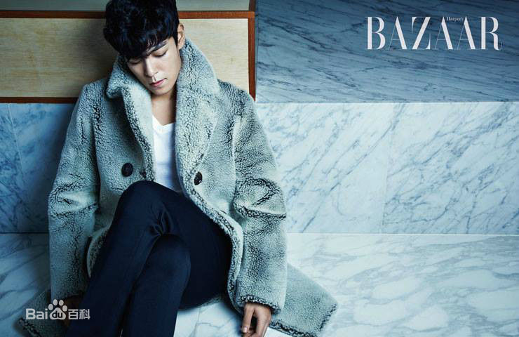 崔胜铉(Choi Seung Hyun)最全2014年杂志相册