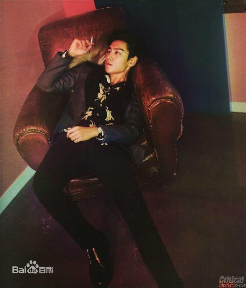 崔胜铉(Choi Seung Hyun)最全2014年杂志相册