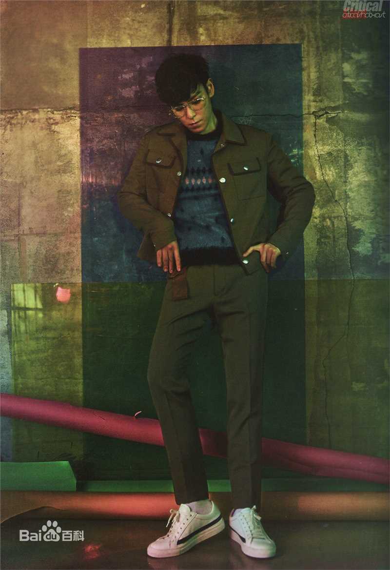 崔胜铉(Choi Seung Hyun)最全2014年杂志相册