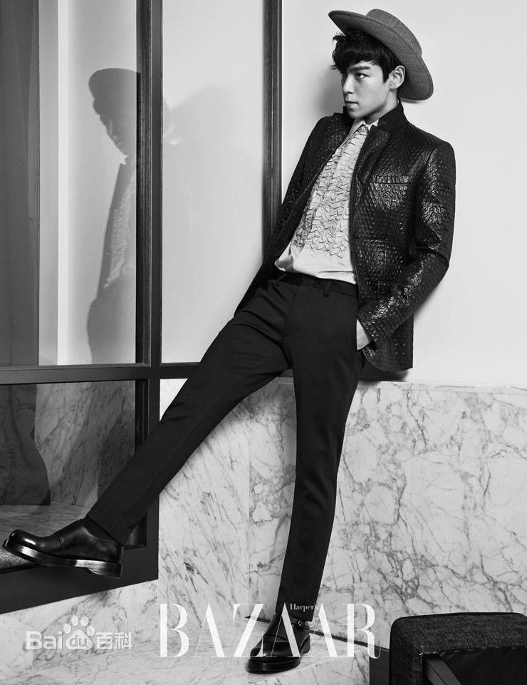 崔胜铉(Choi Seung Hyun)最全2014年杂志相册