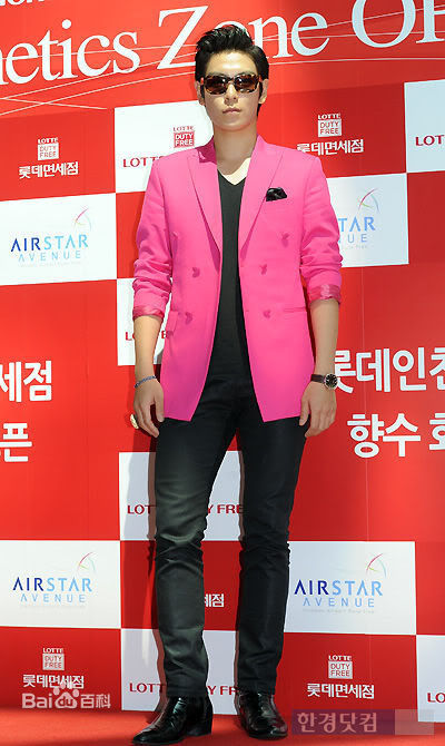 崔胜铉(Choi Seung Hyun)崔胜贤精彩图册