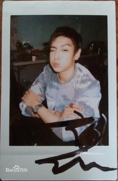 高清崔胜铉(Choi Seung Hyun)精彩图册