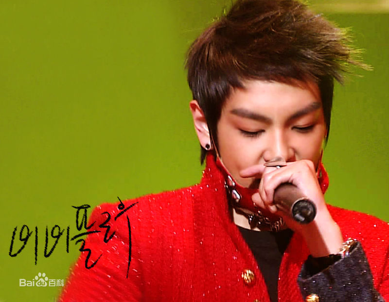 高清崔胜铉(Choi Seung Hyun)精彩图册