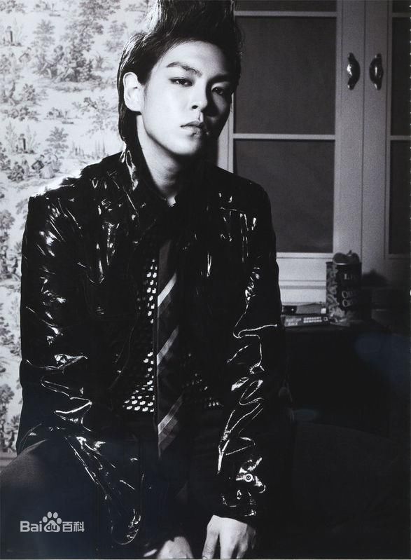 高清崔胜铉(Choi Seung Hyun)精彩图册