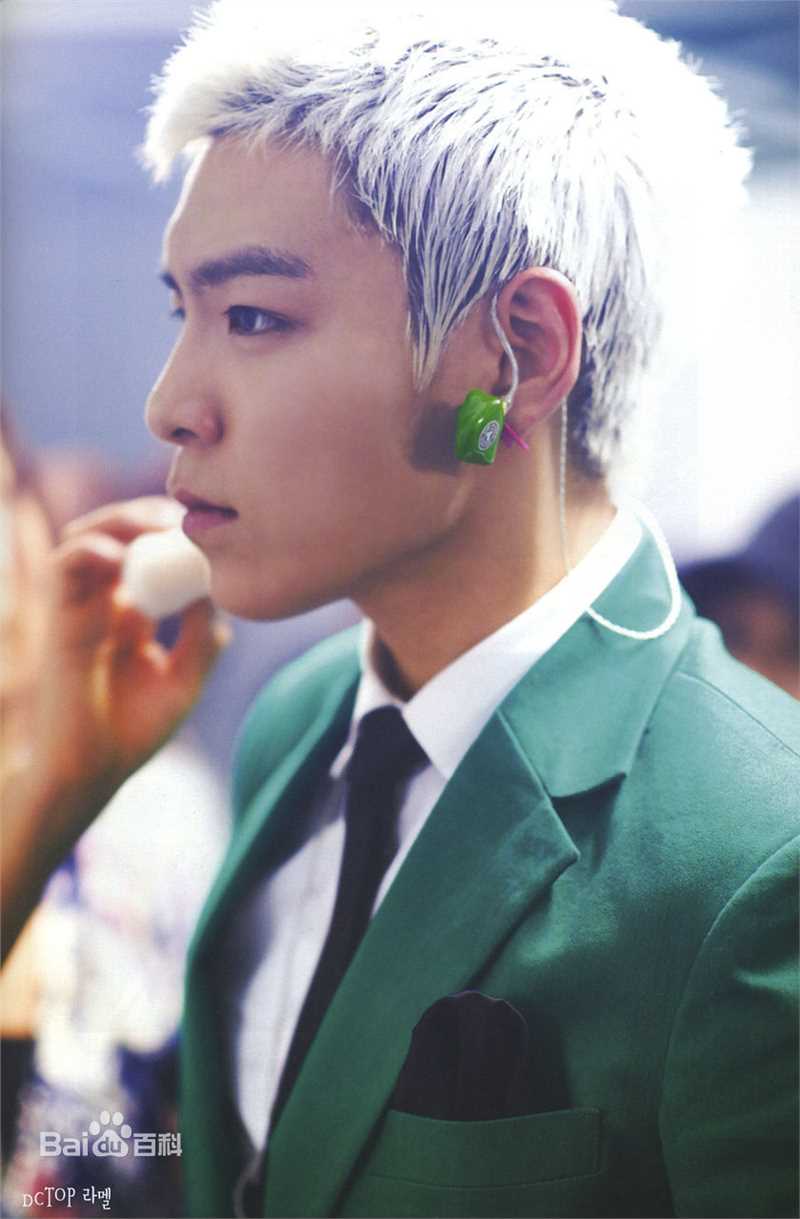 高清崔胜铉(Choi Seung Hyun)精彩图册