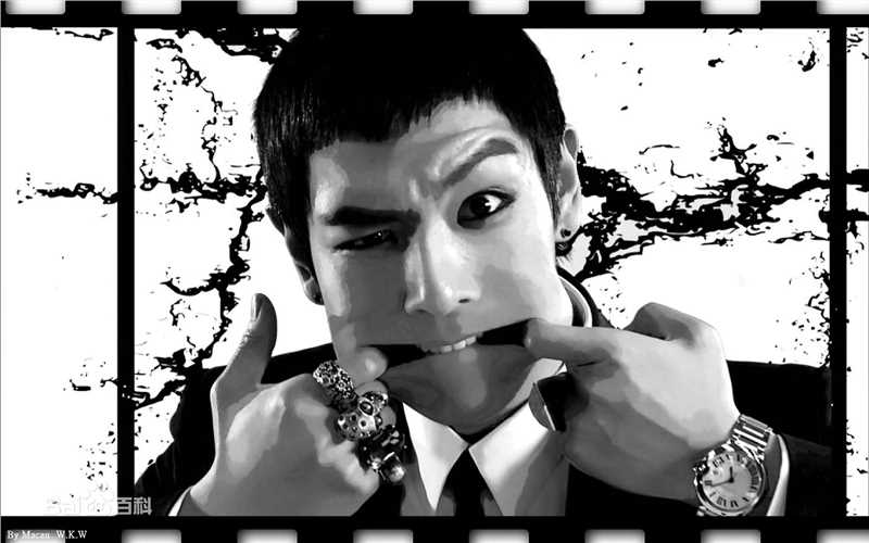 精选崔胜铉(Choi Seung Hyun)崔胜贤精彩图册