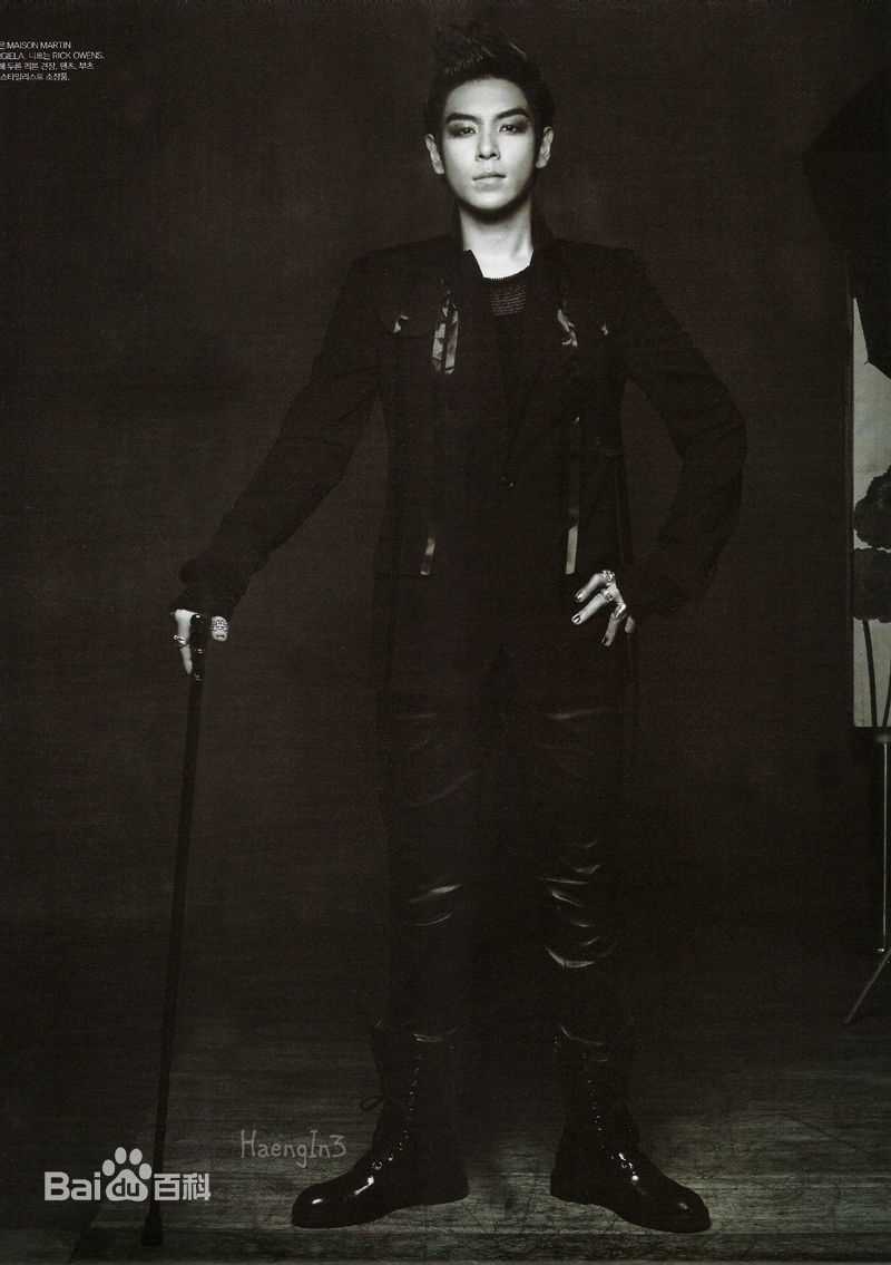 精选崔胜铉(Choi Seung Hyun)崔胜贤精彩图册