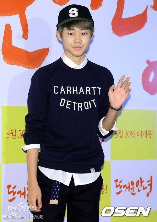 朴智彬(Park Ji Bin)活动图壁纸壁纸