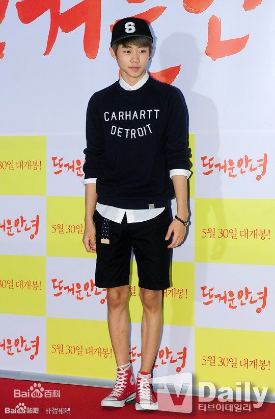 朴智彬(Park Ji Bin)活动图壁纸壁纸