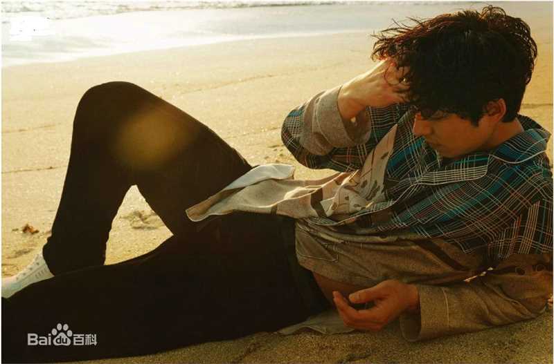 孔刘( （韩文）Gong Yoo（英文）)采访相关图集素颜照相册