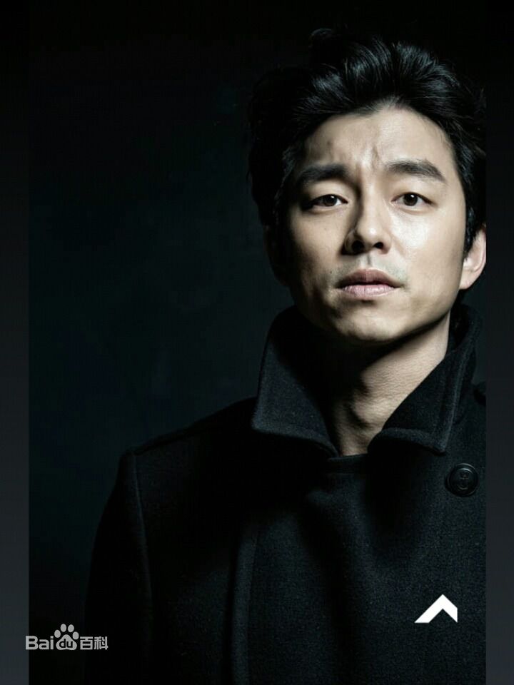 孔刘( （韩文）Gong Yoo（英文）)采访相关图集素颜照相册