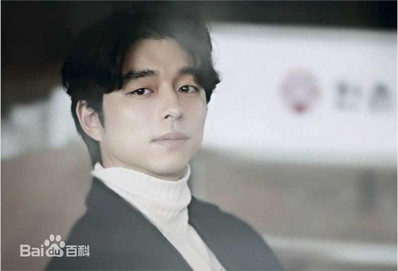 孔刘( （韩文）Gong Yoo（英文）)采访相关图集素颜照相册