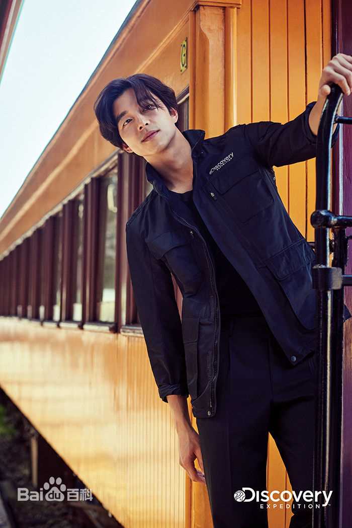 孔刘( （韩文）Gong Yoo（英文）)代言图集性感图片壁纸