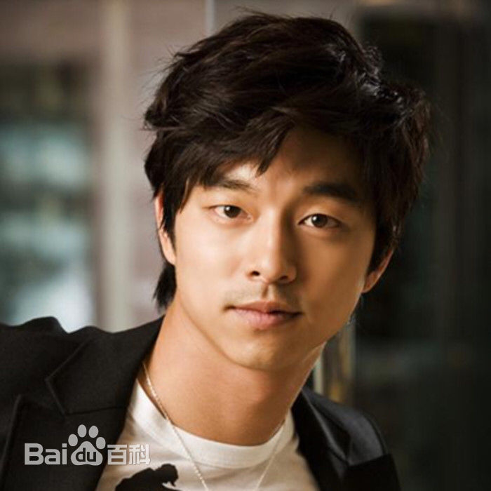 孔刘( （韩文）Gong Yoo（英文）)代言图集性感图片壁纸