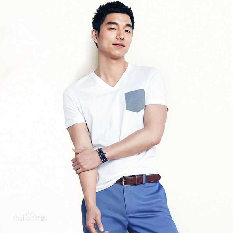 孔刘( （韩文）Gong Yoo（英文）)代言图集性感图片壁纸