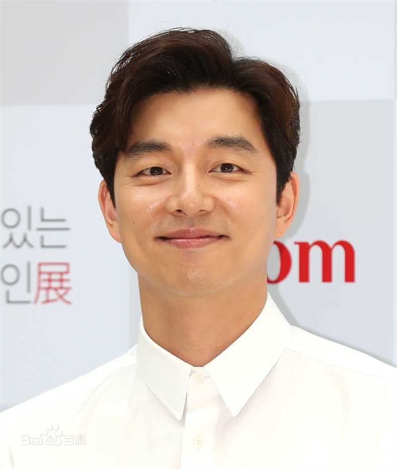 孔刘( （韩文）Gong Yoo（英文）)代言图集性感图片壁纸