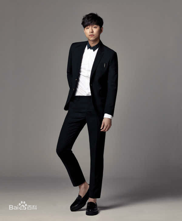 孔刘( （韩文）Gong Yoo（英文）)代言图集性感图片壁纸