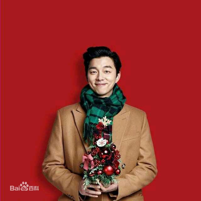 孔刘( （韩文）Gong Yoo（英文）)代言图集性感图片壁纸