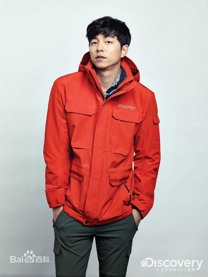 孔刘( （韩文）Gong Yoo（英文）)代言图集性感图片壁纸