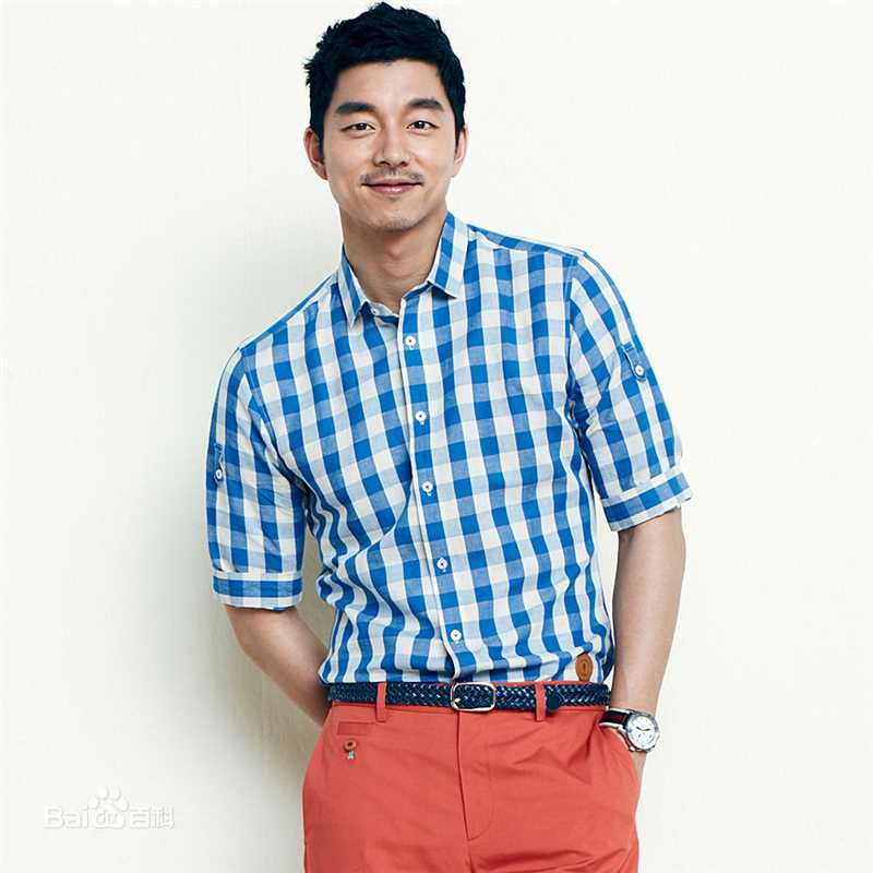 孔刘( （韩文）Gong Yoo（英文）)代言图集性感图片壁纸