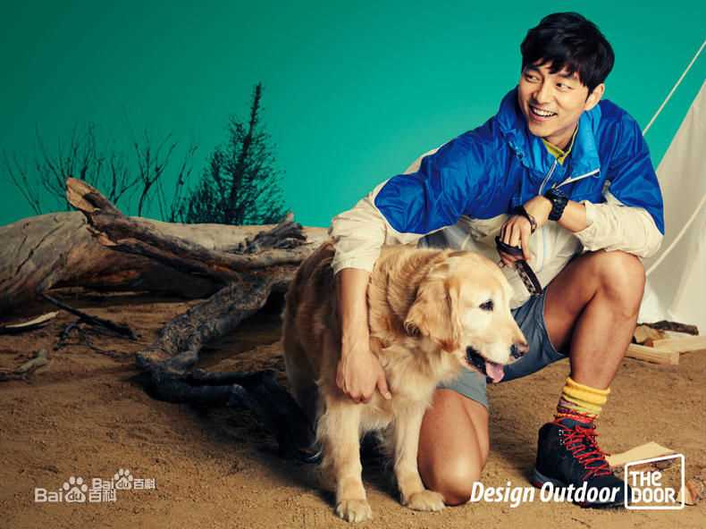 孔刘( （韩文）Gong Yoo（英文）)代言图集性感图片壁纸