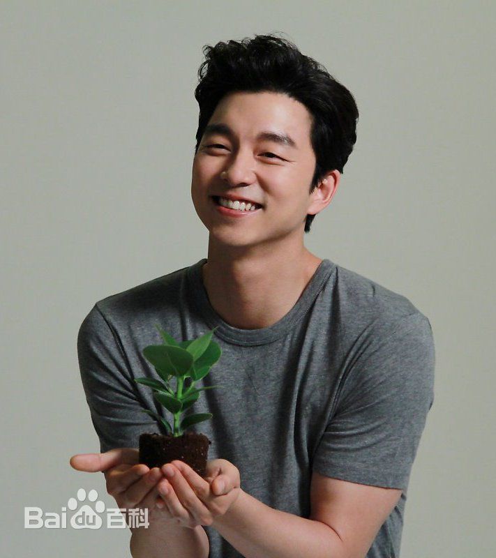 孔刘( （韩文）Gong Yoo（英文）)代言图集性感图片壁纸