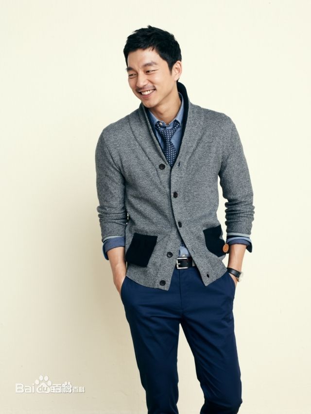 孔刘( （韩文）Gong Yoo（英文）)代言图集性感图片壁纸