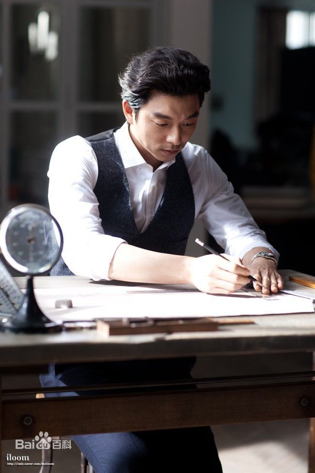 孔刘( （韩文）Gong Yoo（英文）)代言图集性感图片壁纸