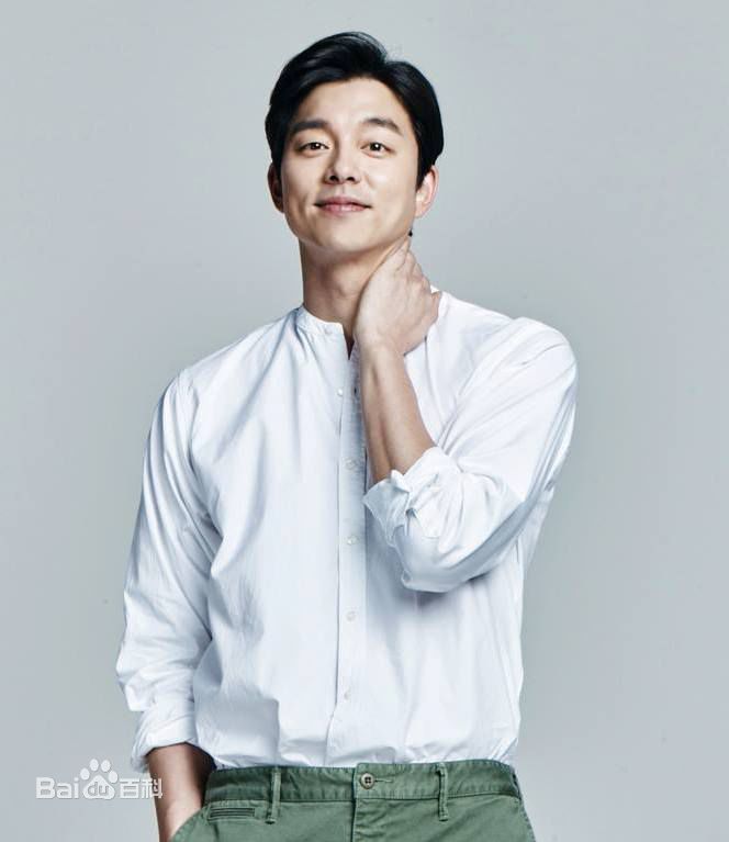 孔刘( （韩文）Gong Yoo（英文）)代言图集性感图片壁纸