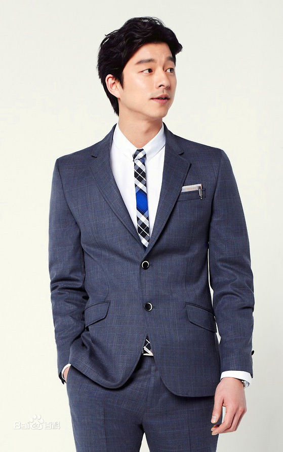 孔刘( （韩文）Gong Yoo（英文）)代言图集性感图片壁纸