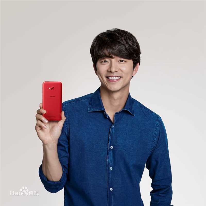 孔刘( （韩文）Gong Yoo（英文）)代言图集性感图片壁纸