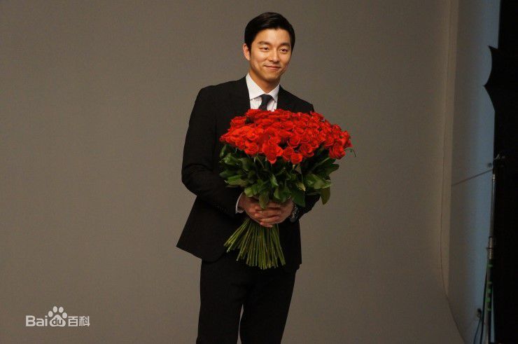 孔刘( （韩文）Gong Yoo（英文）)代言图集性感图片壁纸