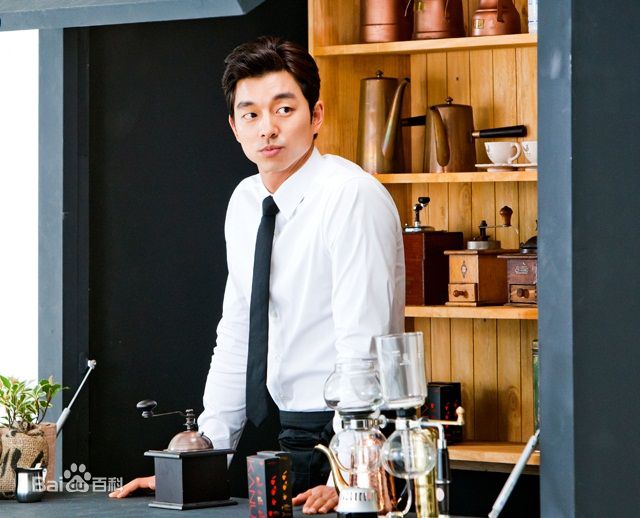 孔刘( （韩文）Gong Yoo（英文）)代言图集性感图片壁纸