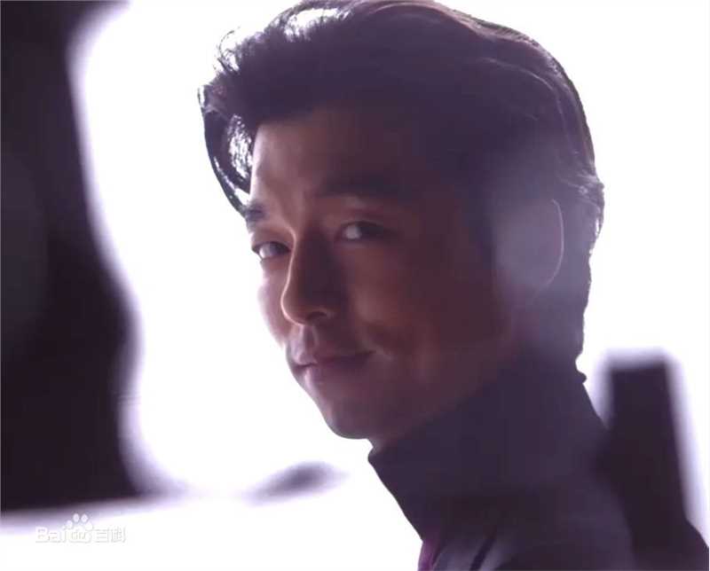 孔刘( （韩文）Gong Yoo（英文）)代言图集性感图片壁纸