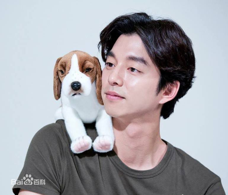 孔刘( （韩文）Gong Yoo（英文）)代言图集性感图片壁纸