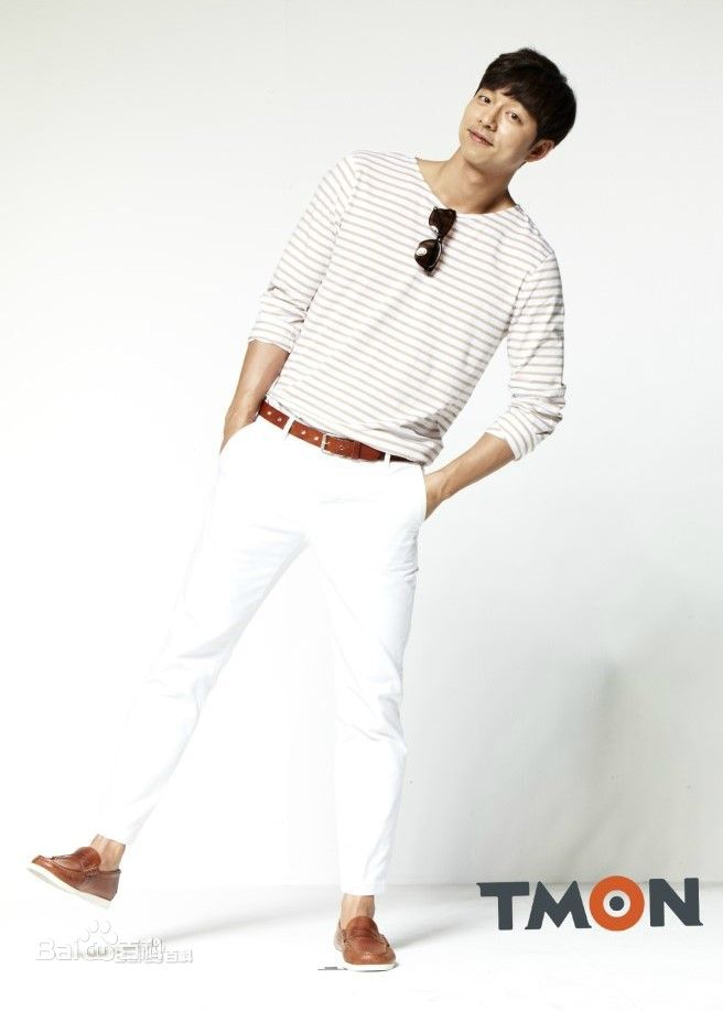 孔刘( （韩文）Gong Yoo（英文）)代言图集性感图片壁纸