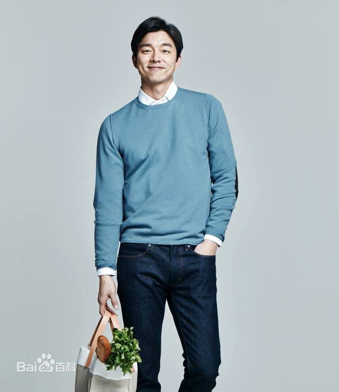 孔刘( （韩文）Gong Yoo（英文）)代言图集性感图片壁纸