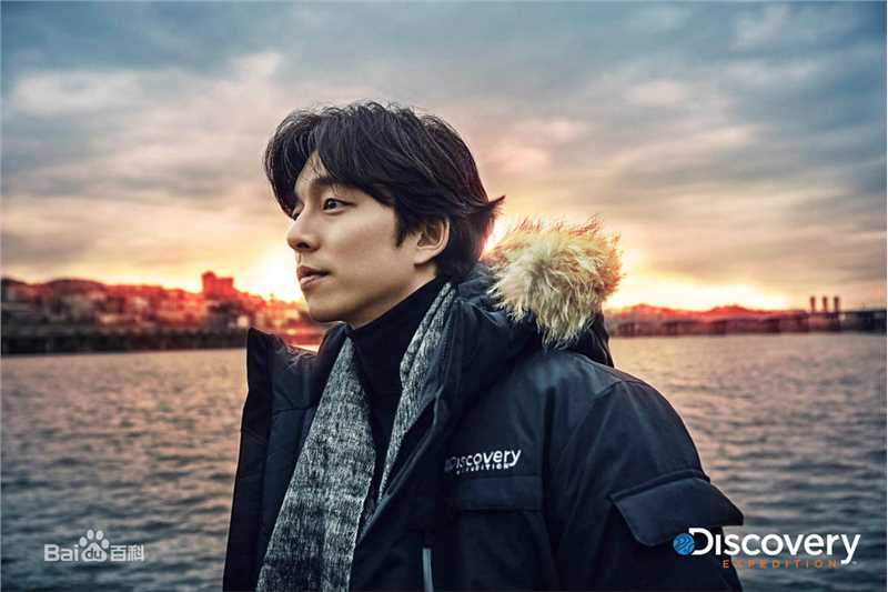 孔刘( （韩文）Gong Yoo（英文）)代言图集性感图片壁纸