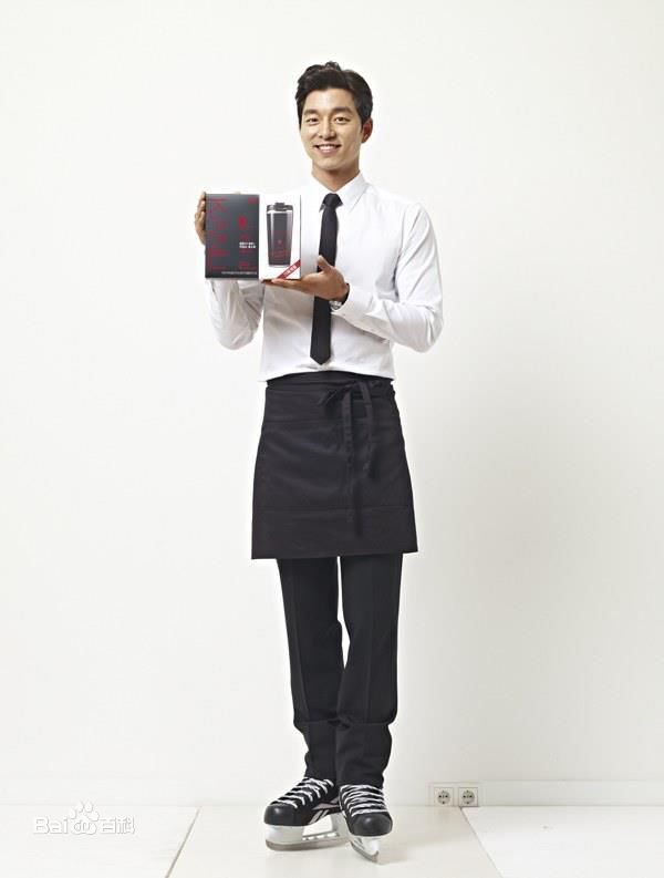 孔刘( （韩文）Gong Yoo（英文）)代言图集性感图片壁纸