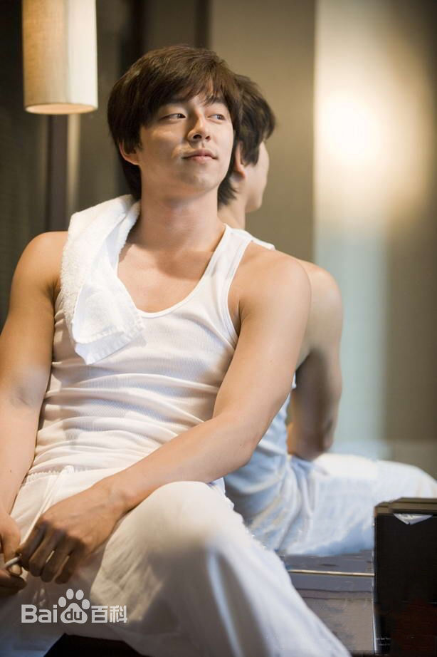 孔刘( （韩文）Gong Yoo（英文）)代言图集性感图片壁纸