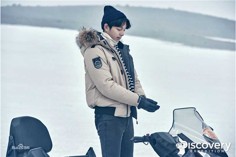 孔刘( （韩文）Gong Yoo（英文）)代言图集性感图片壁纸