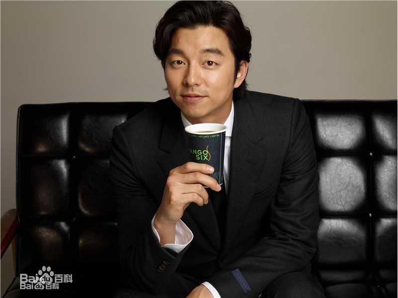 孔刘( （韩文）Gong Yoo（英文）)代言图集性感图片壁纸