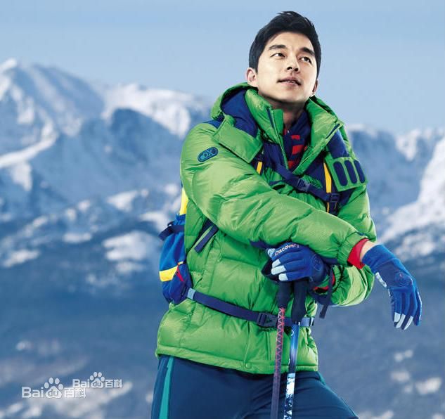 孔刘( （韩文）Gong Yoo（英文）)代言图集性感图片壁纸